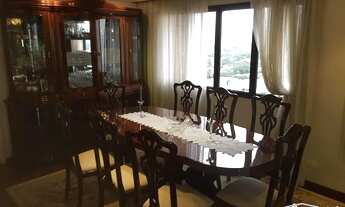 Imagem 4: Apartamento com 4 Suítes, Hidromassagem, Andar Alto, Varanda, Despensa, 200m² e 4 Vagas