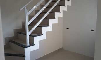 Imagem 6: Cobertura para venda com 100 metros quadrados com 2 quartos em Vila Valparaíso - Santo And