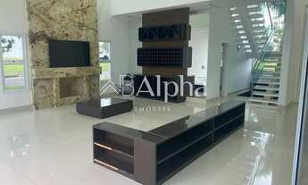 Imagem 4: Casa alto padrão para locação no Saint Patrick - Sorocaba