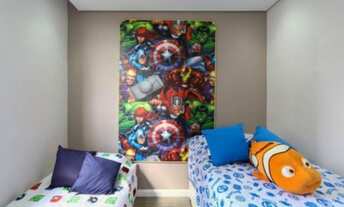 Imagem 7: Linda Cobertura Vila Andrade, 3 dormitórios sendo 1 suite, 2 vagas, 140 m²