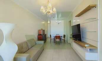 Imagem 2: Apartamento Padrão em lindo apto com elevador, ar condicionado, geladeira maquina de lavar