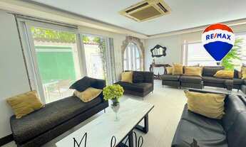 Imagem 2: Vendo Casa de alto Luxo na Urca 325m2 + 5 quartos (4 suites) + 2 vagas totalmente reforma