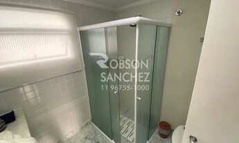 Imagem 5: Apartamento para aluguel com 167m², 4 quartos, 1 suíte, 2 vagas, banheiro e quarto de serv