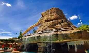 Imagem 4: Apartamento por temporada no Spazzio diroma com entrada no Clube Diroma