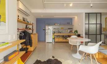 Imagem 4: Apartamento Locação Moema 44 m² 1 Dormitórios