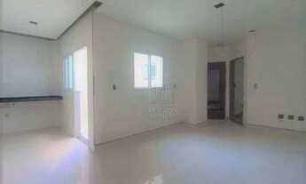 Imagem 7: Apartamento com 2 dormitórios à venda, 47 m² por R$ 370.000,00 - Vila Pires - Santo André