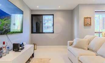 Imagem 5: Apartamento de 93m² a Venda na Vila Olímpia - 2 Dormitórios, 01 Suíte e 02 vagas