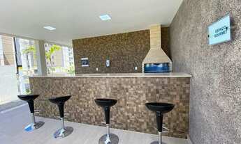 Imagem 6: Apartamento para Locação em Camaçari, Catu de Abrantes (Abrantes), 2 dormitórios, 1 banhei