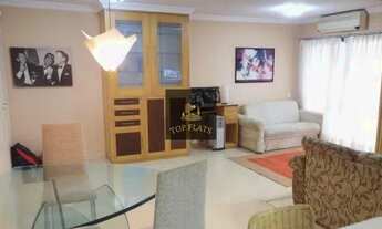 Imagem 3: Flat disponível no Itaim Bibi