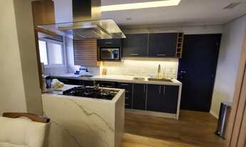 Imagem 3: Apartamento em Alphaville 109m 2 suítes 2 vg 1.260.000