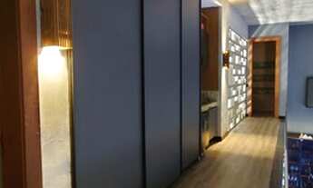 Imagem 7: Casa de condomínio sobrado para venda tem 460 metros quadrados com 4 quartos