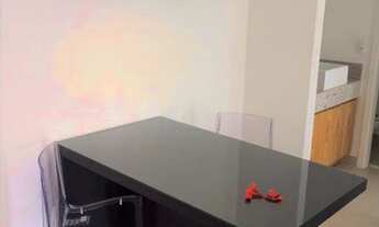 Imagem 4: Apartamento com 1 dormitório para alugar, 47 m² por R$ 4.355,20/mês - Campo Belo - São Pau