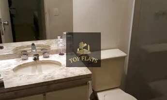 Imagem 6: Flat disponível no Itaim Bibi