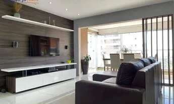 Imagem 2: Apartamento com 3 dormitórios à venda, 100 m² por R$ 975.000,00 - Jardim das Indústrias