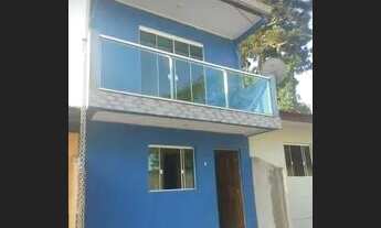 Imagem 6: Sobrado no bairro Calixto no Umbará