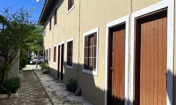 Imagem 5: Casa de condomínio para aluguel possui 60 metros quadrados com 2 quartos