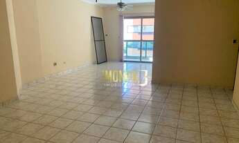 Imagem 2: Apartamento com 2 dormitórios à venda, 108 m² por R$ 480.000,00 - Canto do Forte - Praia G