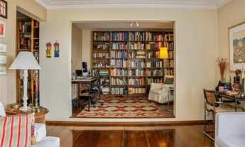 Imagem 4: Apartamento de 4 quartos no Morumbi: espaçoso, sofisticado e com vista deslumbrante - venh