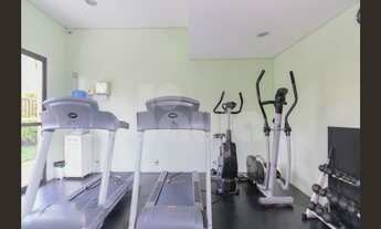 Imagem 6: Apartamento 65m², 2 Dormitórios, 1 Vaga, Lazer completo na Vila Assunção, Santo André/sp