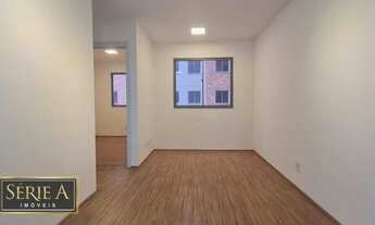 Imagem 4: Apartamento com 2 dormitórios para alugar, 41 m² por R$ 2.545,00/mês - Várzea da Barra Fun