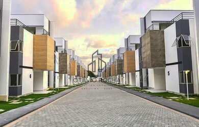 Imagem 3: Casa de condomínio sobrado para venda tem 199 metros quadrados com 4 quartos