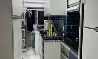 Imagem 7: Apartamento com 2 dormitórios à venda, 57 m² por R$ 260.000,00 - Morada das Vinhas - Jundi