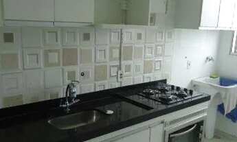 Imagem 3: Apartamento para alugar, 44 m² por R$ 1.200,00/mês - Vila São Jorge - São José do Rio Pret