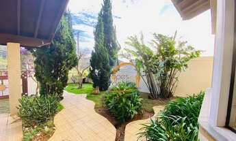 Imagem 5: Casa com 3 dormitórios para alugar, 216 m² por R$ 7.000/mês - Parque Arco Iris - Atibaia/S