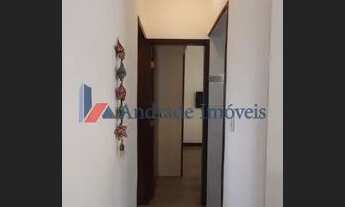 Imagem 2: Apartamento 2 Quartos com 58m² Garagem e Elavador