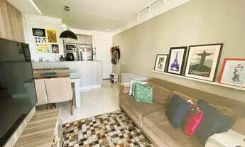 Imagem 6: Apartamento para venda com 60 metros quadrados com 3 quartos