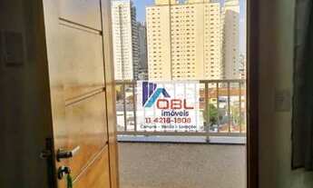 Imagem 3: Apartamento com 2 dormitórios para alugar, 65 m² por R$ 3.200/mês - Tatuapé - São Paulo/SP