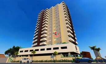 Imagem 4: Apartamento com 2 dormitórios à venda, 61 m² por R$ 245.000,00 - Caiçara - Praia Grande/SP