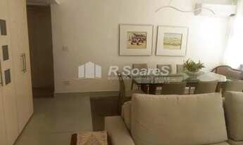 Imagem 5: Apartamento de luxo à venda em Copacabana, quadra da praia com vista mar, três quartos sen