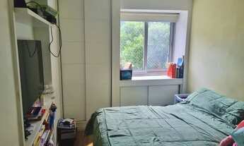 Imagem 3: Apartamento para venda possui 82 metros quadrados com 2 quartos em Laranjeiras - Rio de Ja