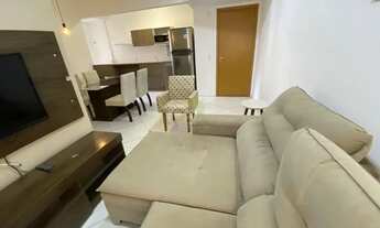 Imagem 4: Apartamento para locação com 2 quartos, sendo 1 suíte no Eco Residence