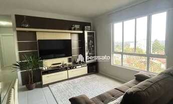 Imagem 3: Apartamento com 2 dormitórios para alugar, 72 m² por R$ 3.153,30/mês - Centro - Gravataí/R