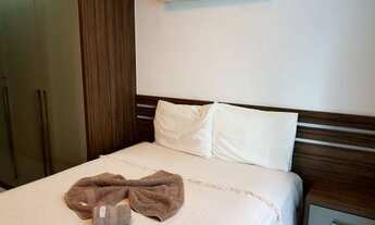 Imagem: Excelentes flats com serviço de faxina