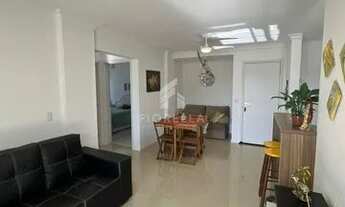 Imagem 5: Apartamento de 2 dormitórios, sendo 1 suíte, semimobiliado, no bairro Bela Vista em São Jo