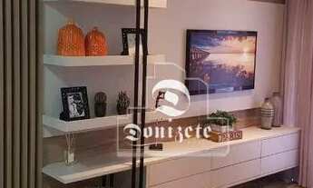 Imagem 3: Apartamento à venda, 57 m² por R$ 399.000,00 - Casa Branca - Santo André/SP