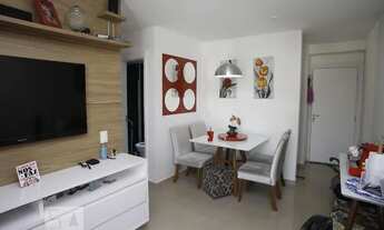 Imagem 4: Apartamento para Aluguel - São Cristóvão, 2 Quartos, 56 m2