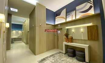 Imagem 6: Apartamento para locação no Ed. Novo Centro com 4 quartos, sendo 3 suítes