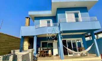 Imagem 2: Casa com 4 dormitórios à venda, 173 m² por R$ 1.200.000,00 - Solemar - Praia Grande/SP