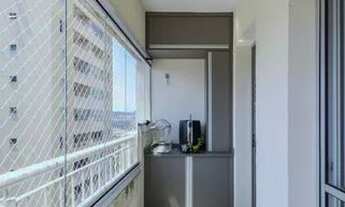 Imagem 7: Apartamento para Aluguel - Vila Lusitânia, 2 Quartos, 53 m2