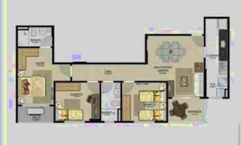 Imagem 7: Apartamento em Praia da Costa - Vila Velha, ES Cód: 21943 R