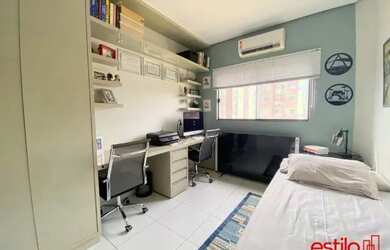 Imagem 7: Apartamento 3 dormitórios, 2 Suítes, planejados e 3 ar Condicionados