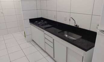 Imagem 6: Apartamento com 2 dormitórios para alugar, 53 m² por R$ 900/mês - Universitário - Campina