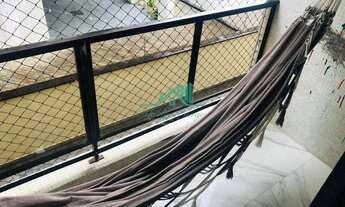 Imagem 4: Apartamento com 3 dorms, ASTURIA, Guarujá - R$ 450 mil, Cod: 550062