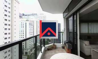 Imagem 5: Apartamento Venda 4 Dormitórios - 240 m² Cerqueira César