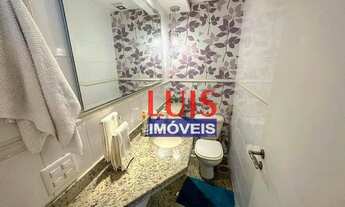 Imagem 7: Apartamento com 3 dormitórios à venda, 175 m² por R$ 1.190.000,00 - São Francisco - Niteró