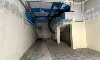 Imagem: Salão comercial para Locação na Lapa